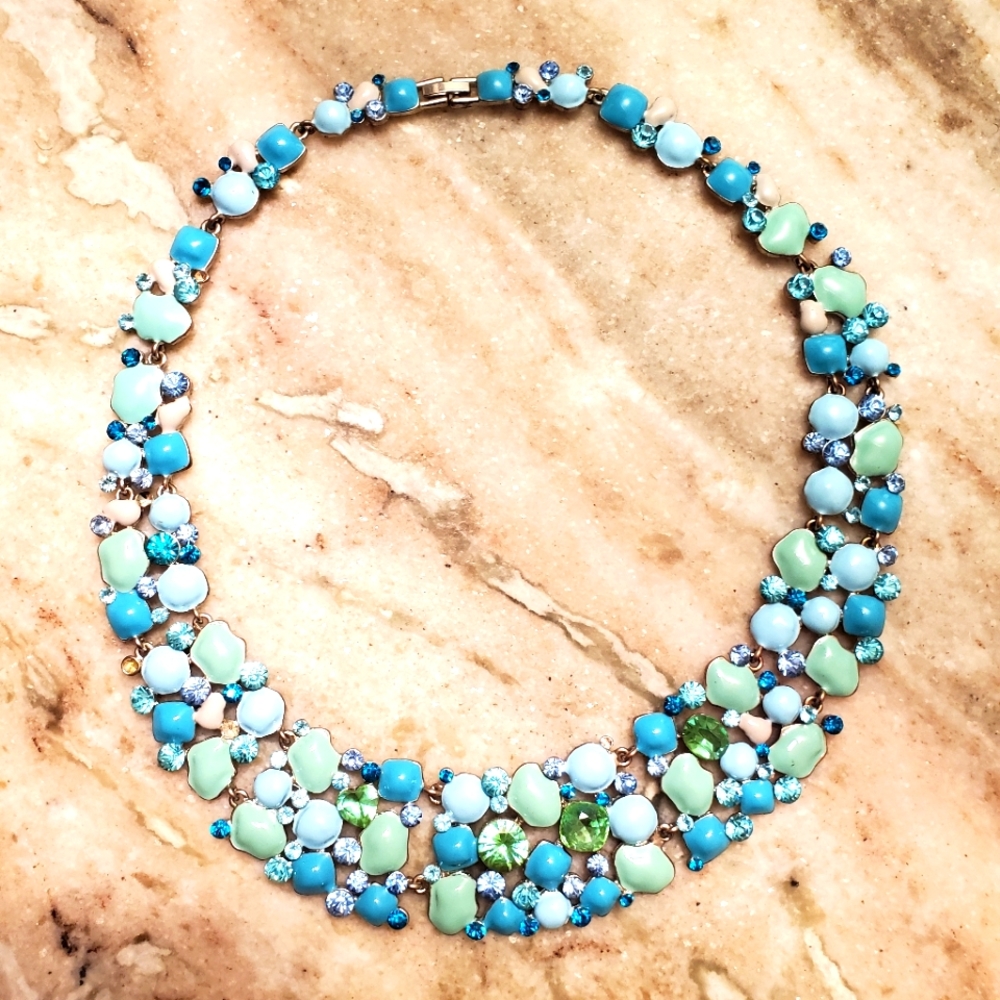 Collar Necklace